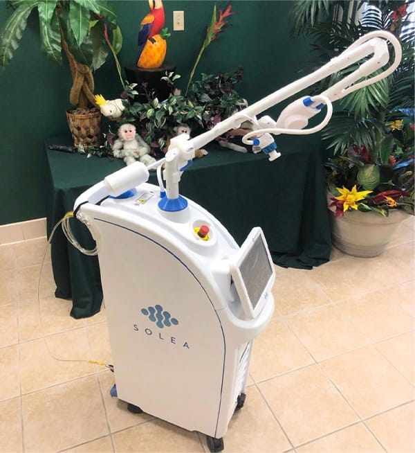 Solea Laser